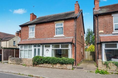 3 Alexandra Crescent, Beeston, Nottingham, Nottinghamshire NG9 2BS